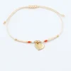 Cheap Coton Du Monde Bracelet artisanal Toi&Moi Rose