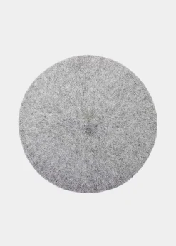 Outlet Coton Du Monde Béret Gris