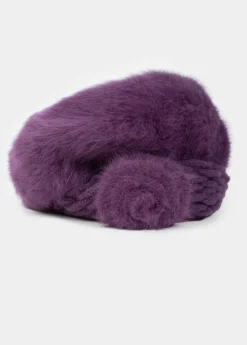 Flash Sale Coton Du Monde Béret Violet