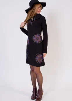 Fashion Coton Du Monde Capeline Noire