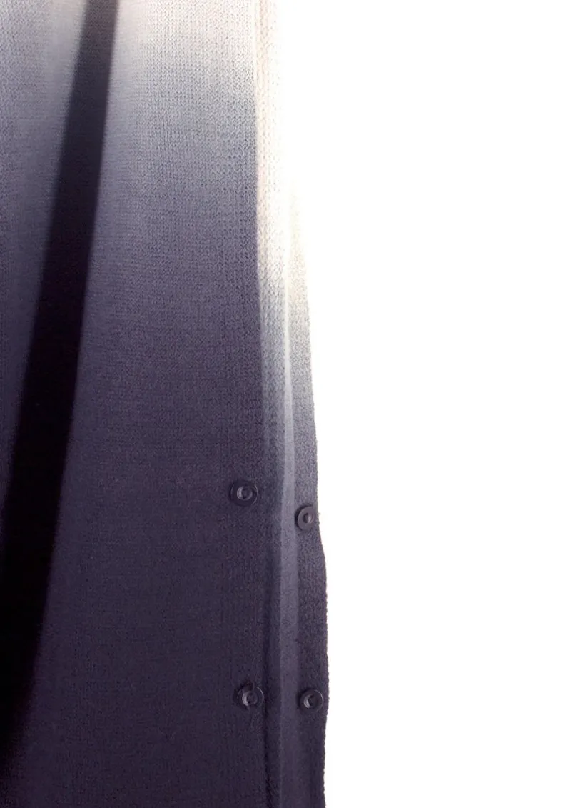 Shop Coton Du Monde Echarpe Multiposition Noir