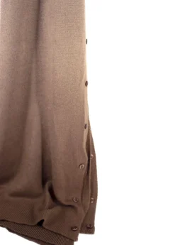 Cheap Coton Du Monde Echarpe Multiposition Marron