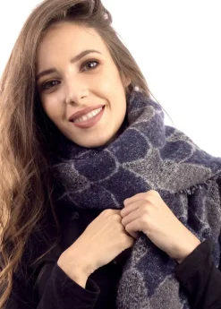 Flash Sale Coton Du Monde Echarpe Paillette