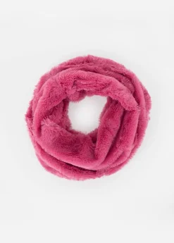 Cheap Coton Du Monde Echarpe Tour de Cou Rose