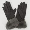 Flash Sale Coton Du Monde Gants Fourrure