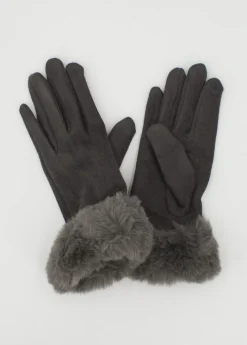 Flash Sale Coton Du Monde Gants Fourrure
